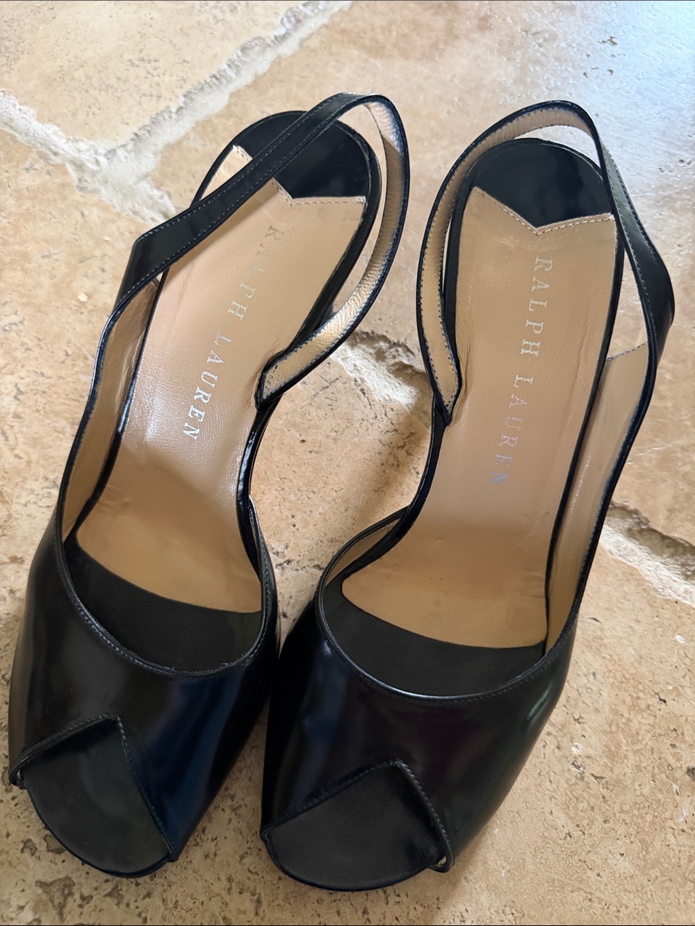 Ralph Lauren Designer Shoes